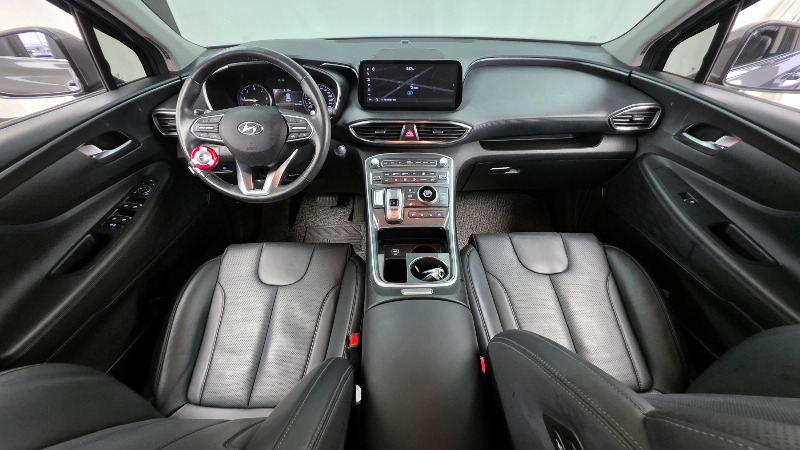 car Hyundai Santa FE id74363 photo #7