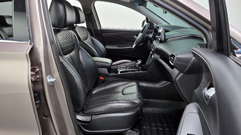 car Hyundai Santa FE id74366 photo #10