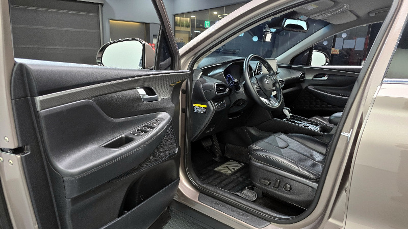 car Hyundai Santa FE id74366 photo #11