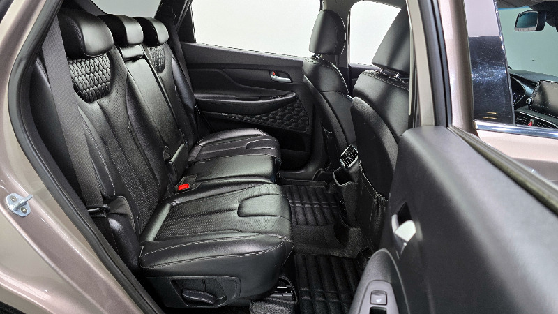 car Hyundai Santa FE id74366 photo #12
