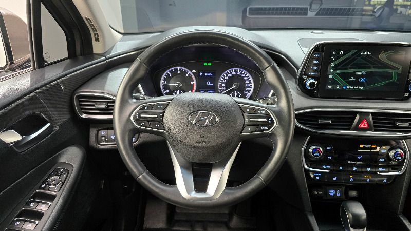 car Hyundai Santa FE id74366 photo #13