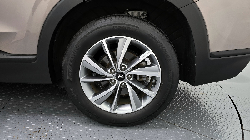 car Hyundai Santa FE id74366 photo #5