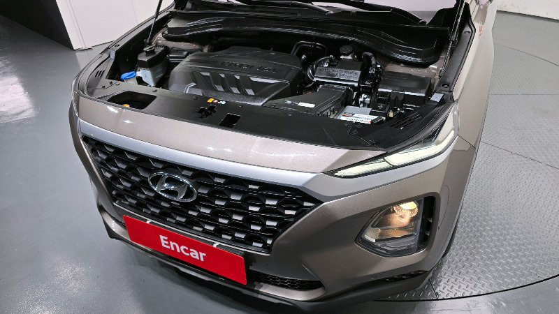 car Hyundai Santa FE id74366 photo #6