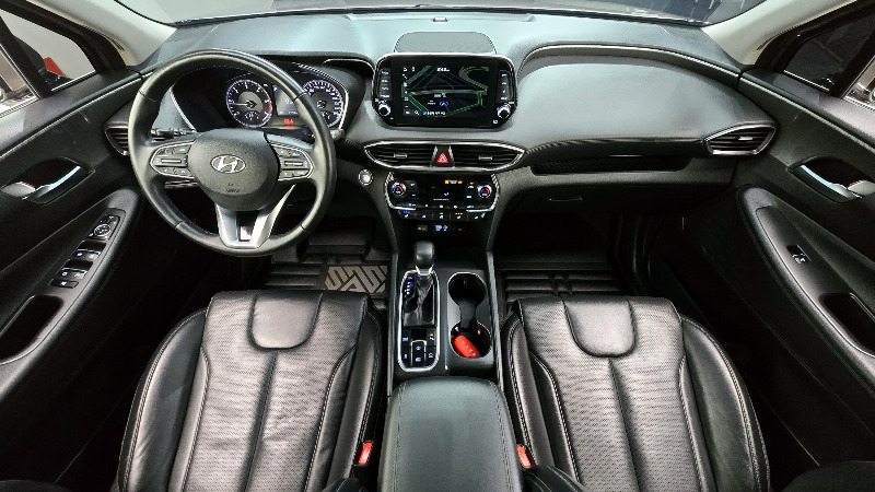 car Hyundai Santa FE id74366 photo #7