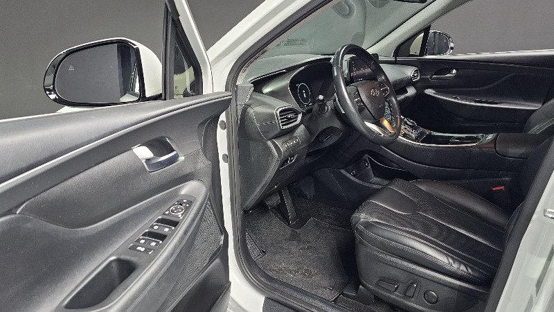 car Hyundai Santa FE id74367 photo #11