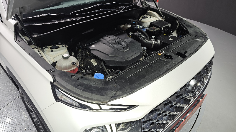car Hyundai Santa FE id74367 photo #6