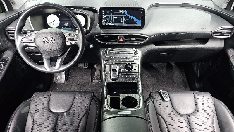 car Hyundai Santa FE id74367 photo #7