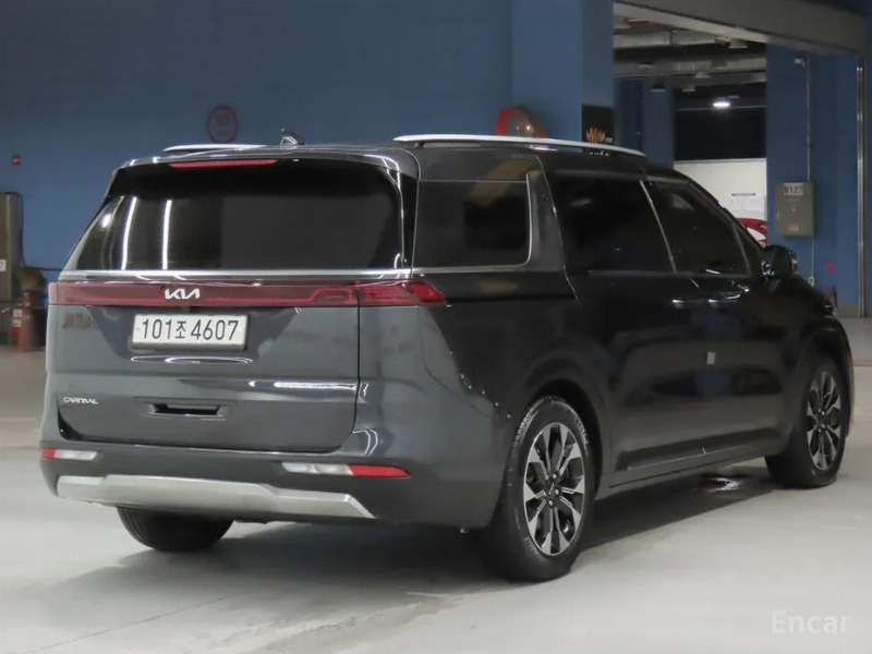 car KIA Carnival id74384 photo #2