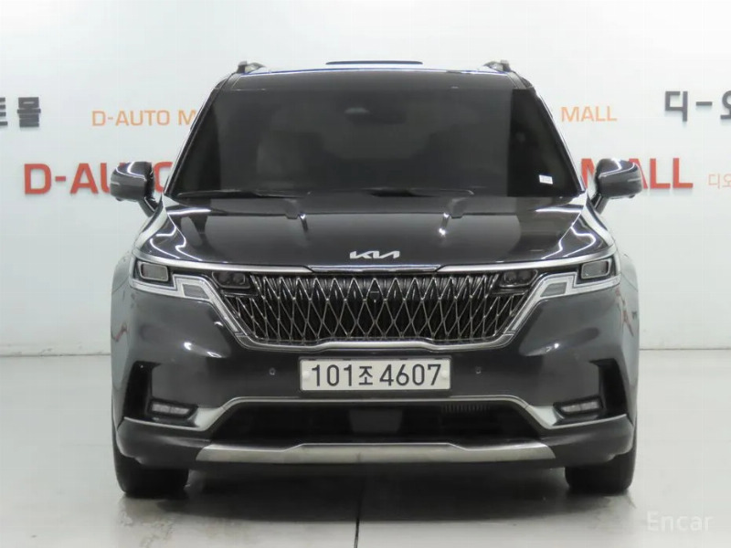 car KIA Carnival id74384 photo #3
