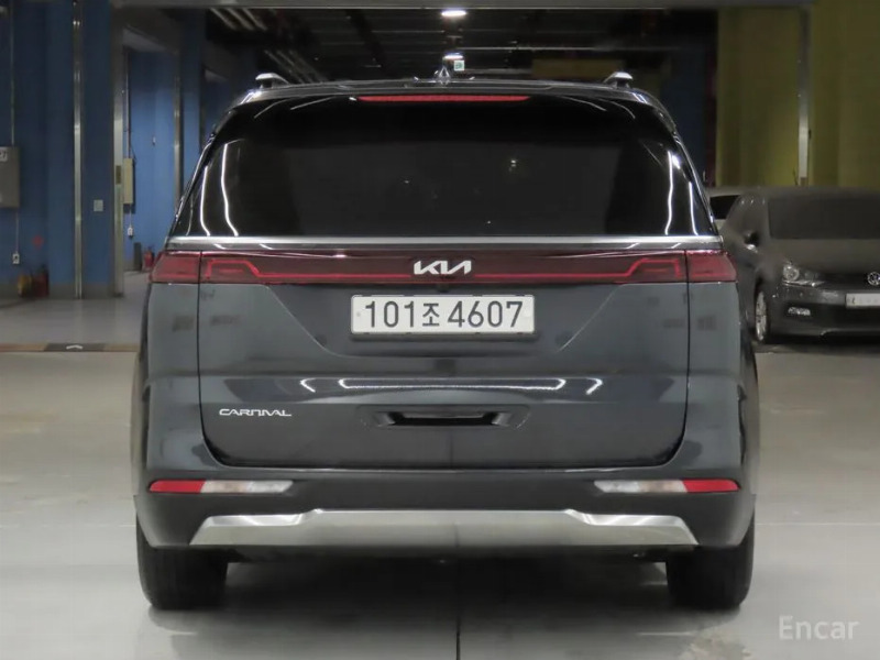 car KIA Carnival id74384 photo #4