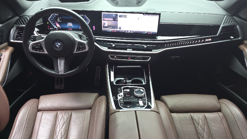 car BMW X5 id74403 photo #7