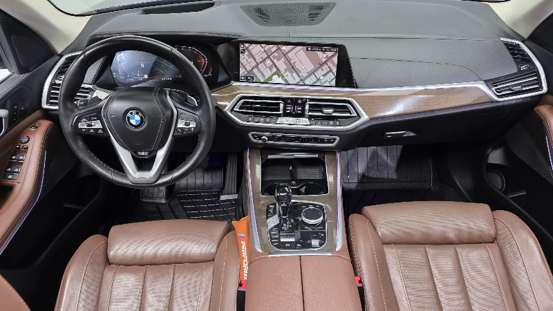 car BMW X5 id74404 photo #7