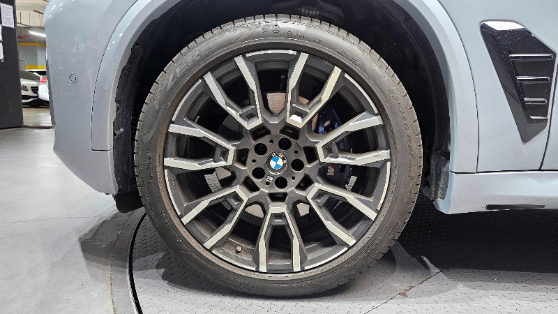 car BMW X5 id74409 photo #5