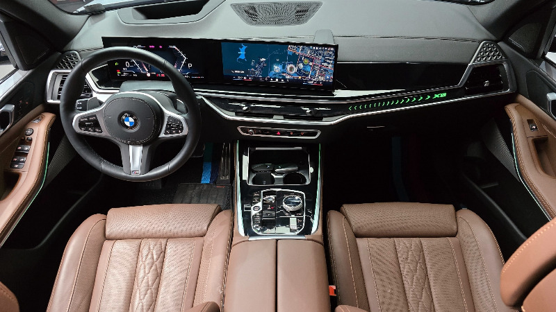 car BMW X5 id74409 photo #7