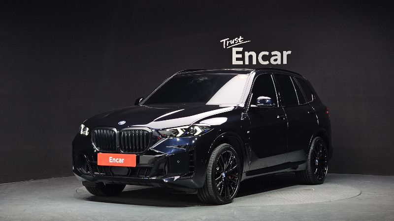 car BMW X5 id74411 main photo