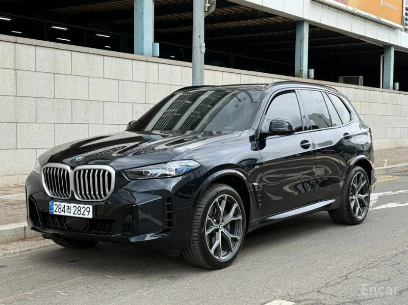car BMW X5 id74413 main photo