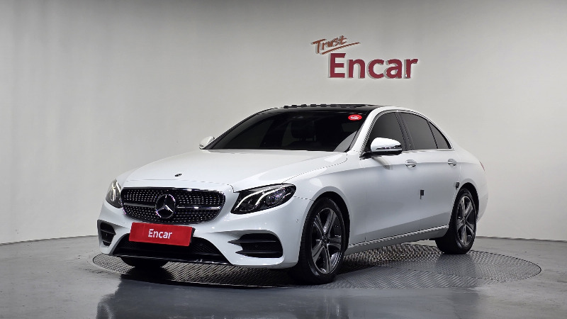 car Mercedes Benz E Class id74414 main photo