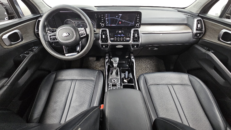 car KIA Sorento id74423 photo #7
