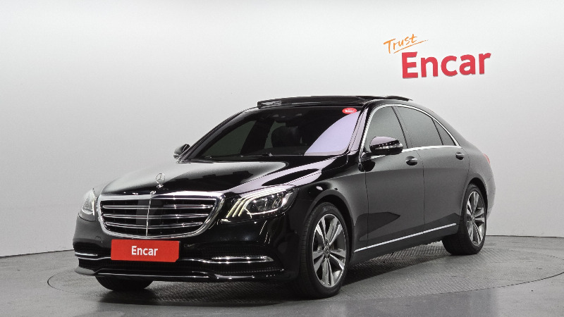 car Mercedes Benz S Class id74429 main photo