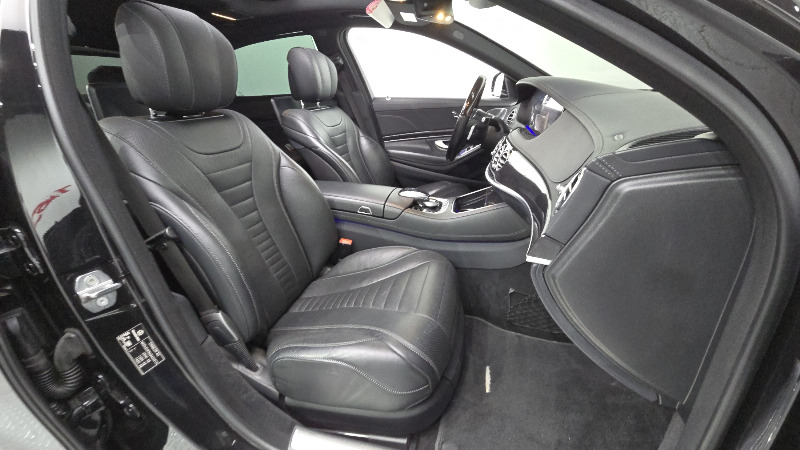 car Mercedes Benz S Class id74429 photo #11