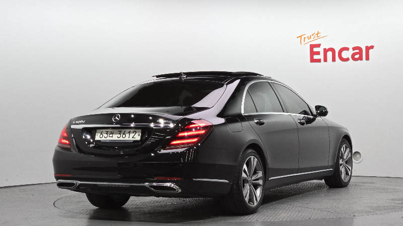 car Mercedes Benz S Class id74429 photo #2