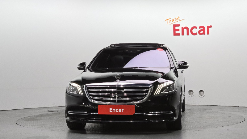 car Mercedes Benz S Class id74429 photo #3