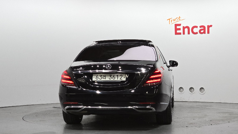 car Mercedes Benz S Class id74429 photo #4