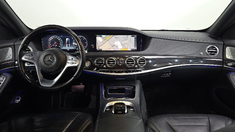 car Mercedes Benz S Class id74429 photo #7