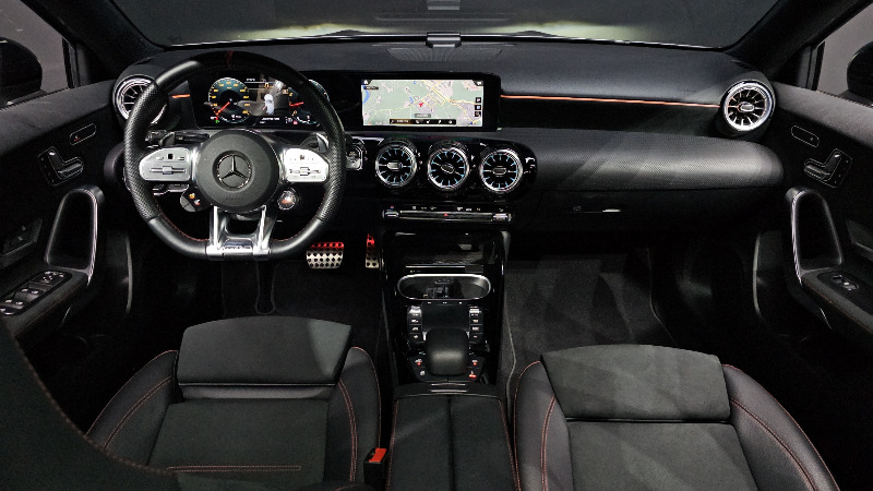 car Mercedes Benz A Class id74430 photo #7