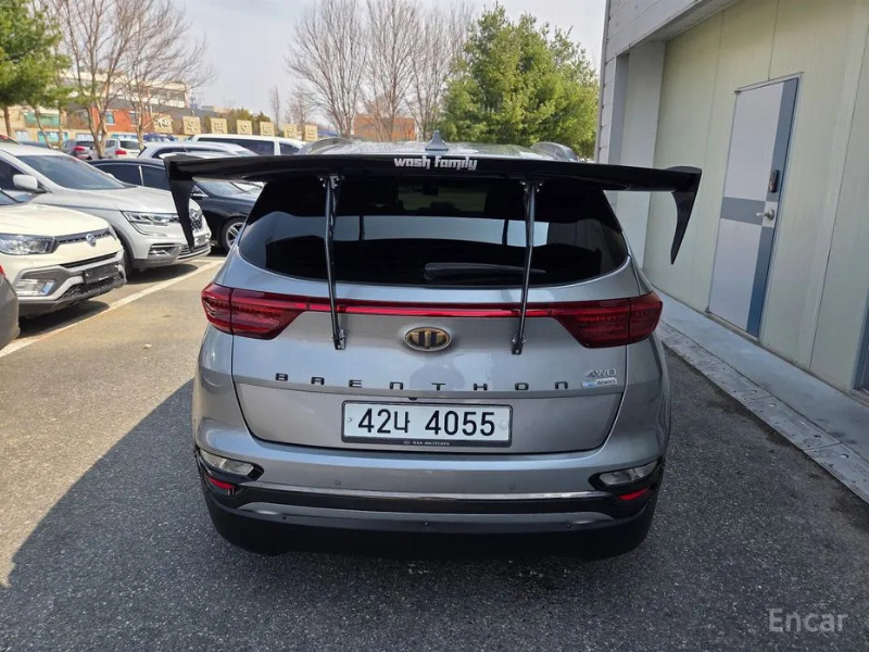 car KIA Sportage id74441 main photo