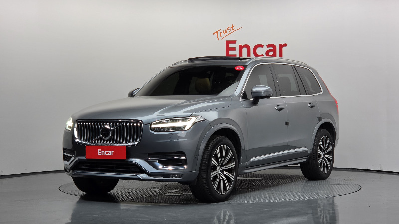 car Volvo XC90 id74443 main photo