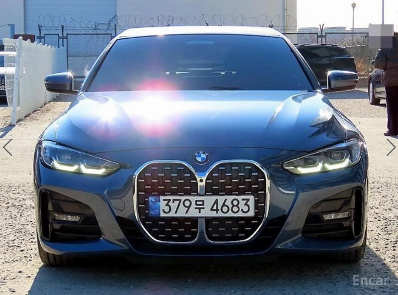 car BMW 4 Series id74446 main photo