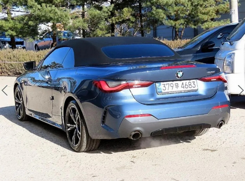 car BMW 4 Series id74446 photo #3