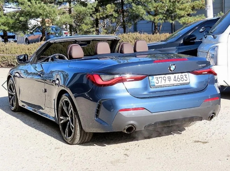 car BMW 4 Series id74446 photo #7