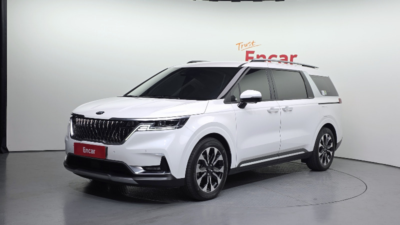car KIA Carnival id74473 main photo