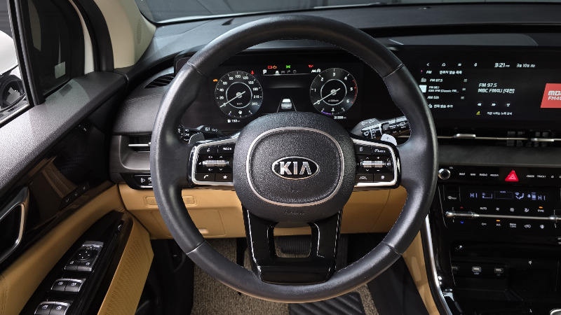 car KIA Carnival id74473 photo #14