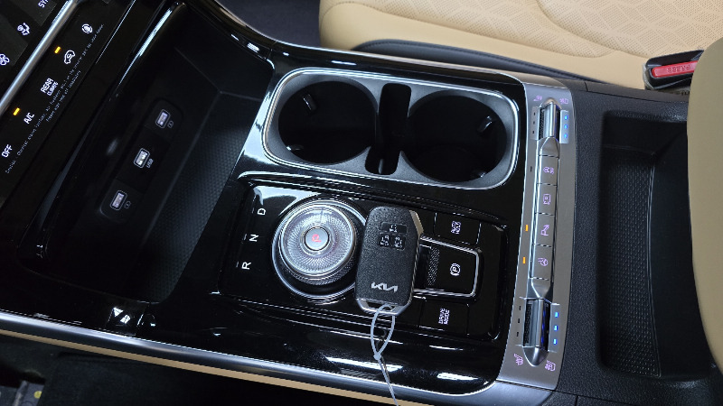 car KIA Carnival id74474 photo #9