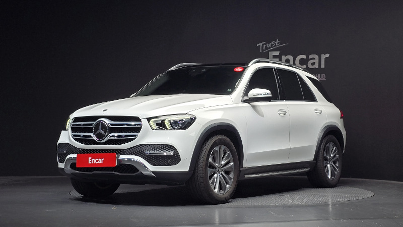 car Mercedes Benz GLE id74477 main photo