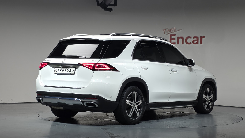 car Mercedes Benz GLE id74478 photo #2