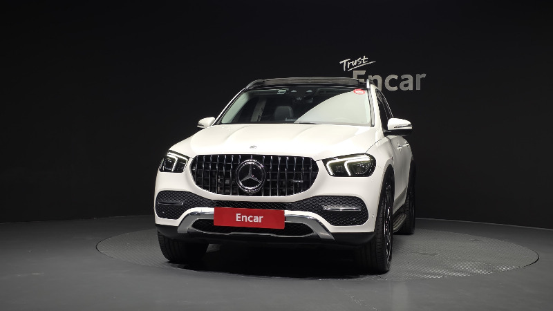 car Mercedes Benz GLE id74479 photo #3