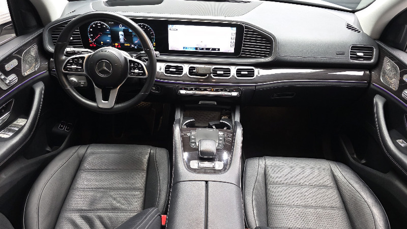 car Mercedes Benz GLE id74479 photo #7