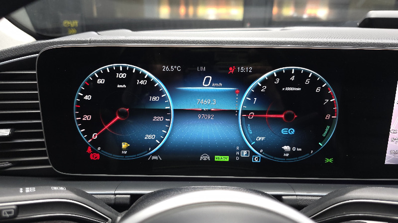 car Mercedes Benz GLE id74479 photo #8