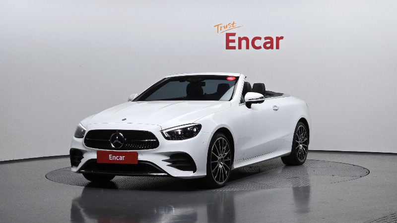 car Mercedes Benz E Class id74486 main photo