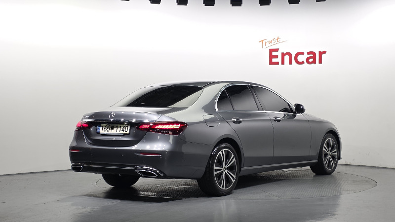 car Mercedes Benz E Class id74487 photo #2