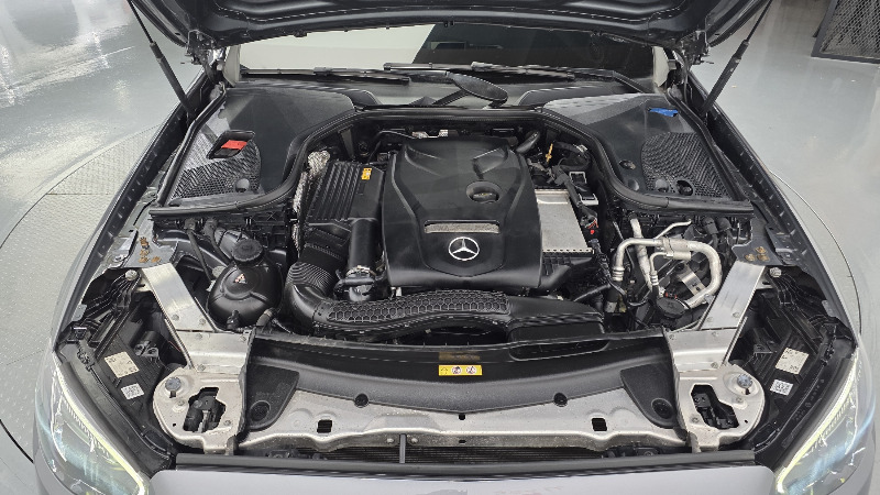 car Mercedes Benz E Class id74487 photo #6