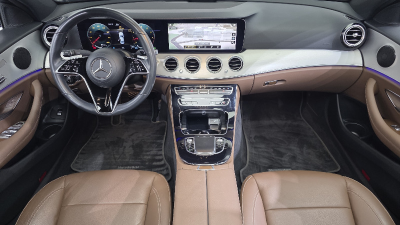 car Mercedes Benz E Class id74487 photo #7