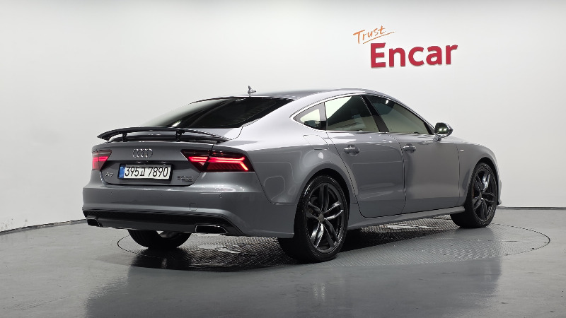 car Audi A7 id74490 photo #2