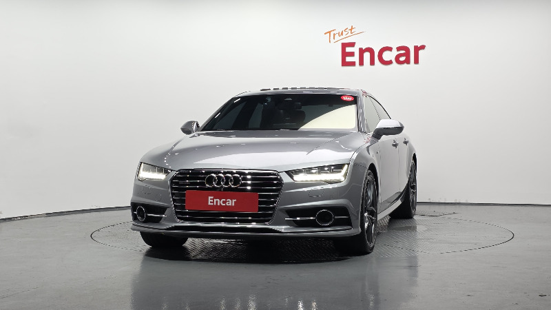 car Audi A7 id74490 photo #3