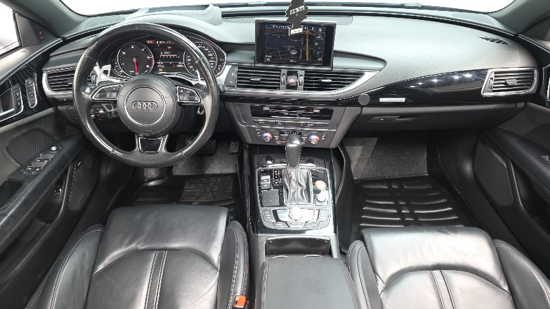 car Audi A7 id74490 photo #7