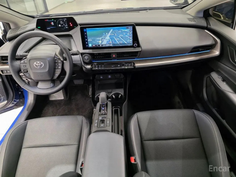 car Toyota Prius id74491 photo #7